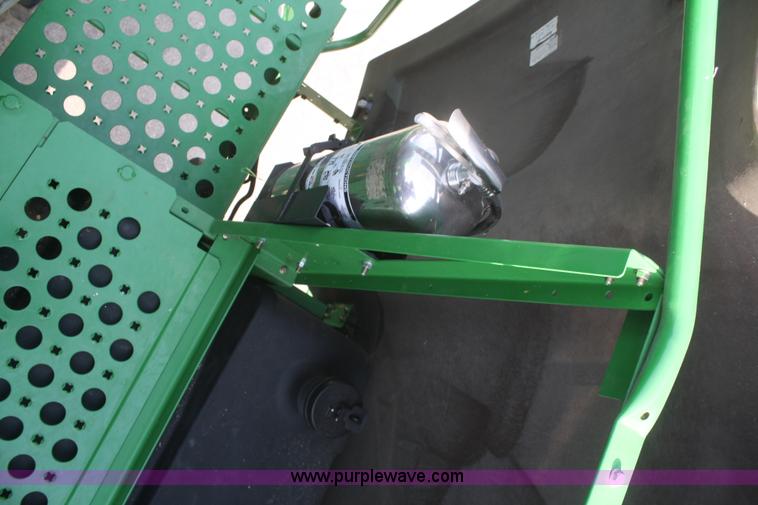 image for item E5002 2010 John Deere 9770 STS RWA combine