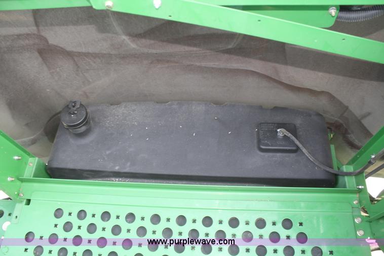 image for item E5002 2010 John Deere 9770 STS RWA combine