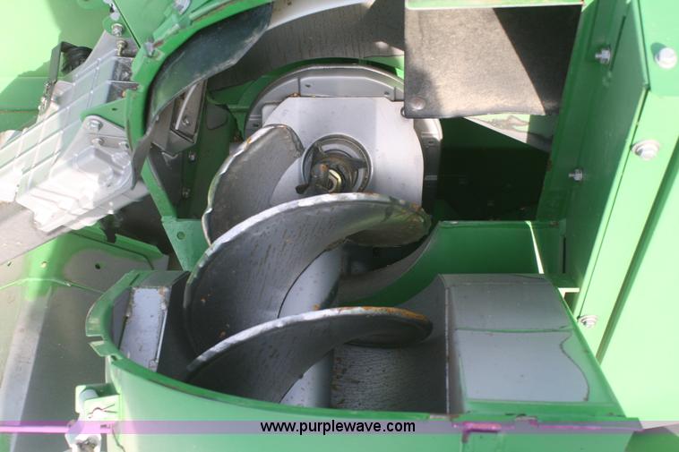 image for item E5002 2010 John Deere 9770 STS RWA combine