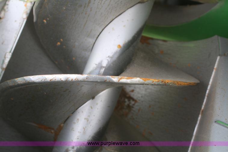 image for item E5002 2010 John Deere 9770 STS RWA combine