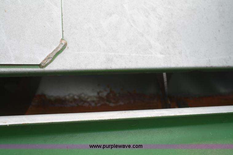 image for item E5002 2010 John Deere 9770 STS RWA combine