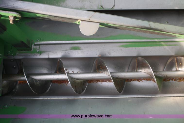 image for item E5002 2010 John Deere 9770 STS RWA combine