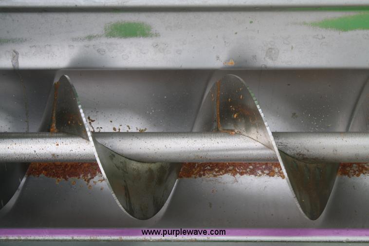 image for item E5002 2010 John Deere 9770 STS RWA combine