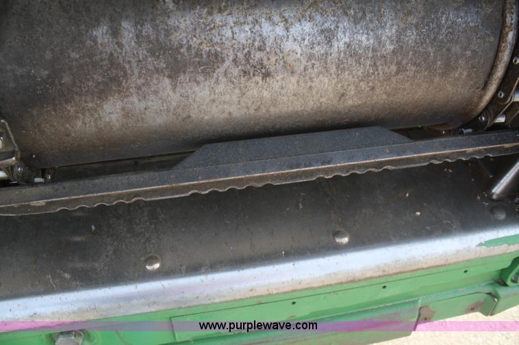 image for item E5002 2010 John Deere 9770 STS RWA combine