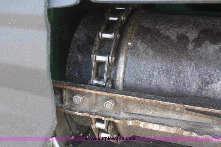 image for item E5002 2010 John Deere 9770 STS RWA combine