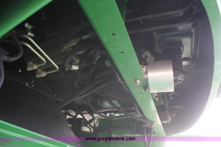 image for item E5002 2010 John Deere 9770 STS RWA combine