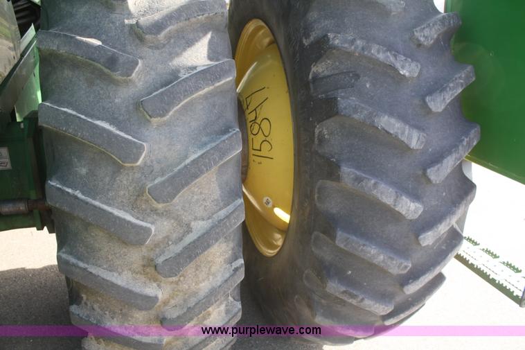 image for item E5002 2010 John Deere 9770 STS RWA combine