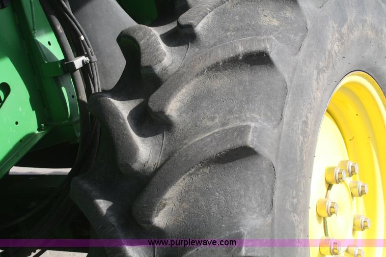 image for item E5002 2010 John Deere 9770 STS RWA combine