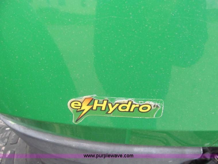 image for item E5654 2005 John Deere 4720 MFWD tractor