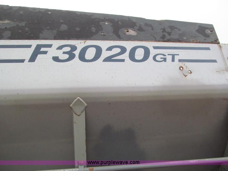 image for item E5695 1979 Ford 8000 conveyor body truck