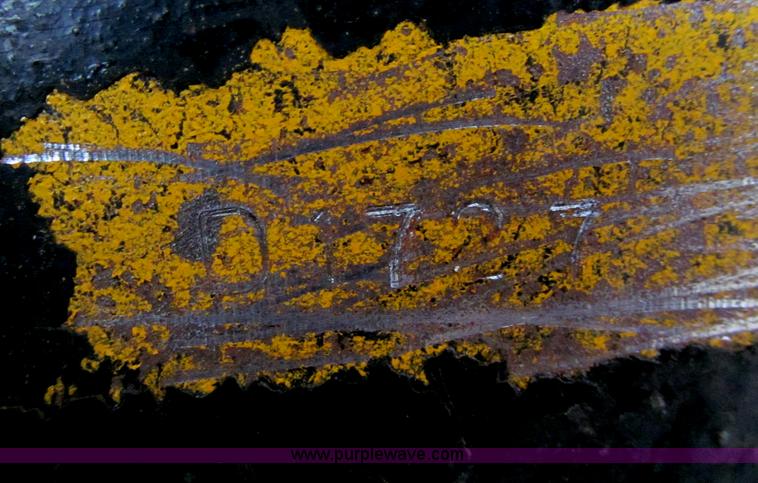 image for item E5695 1979 Ford 8000 conveyor body truck