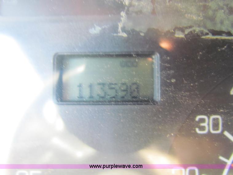 image for item E8122 1998 Kenworth T2000 semi truck