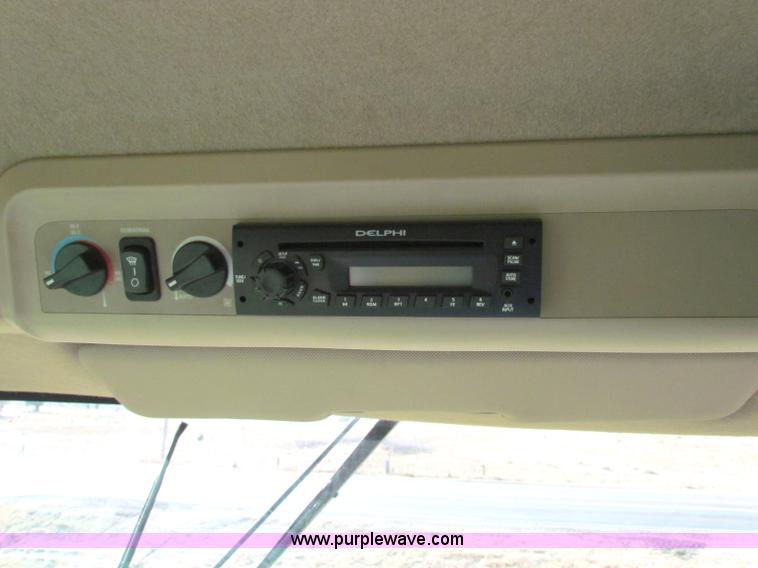 image for item E8166 2009 John Deere 9770 STS RWA combine