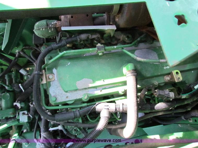 image for item E8166 2009 John Deere 9770 STS RWA combine