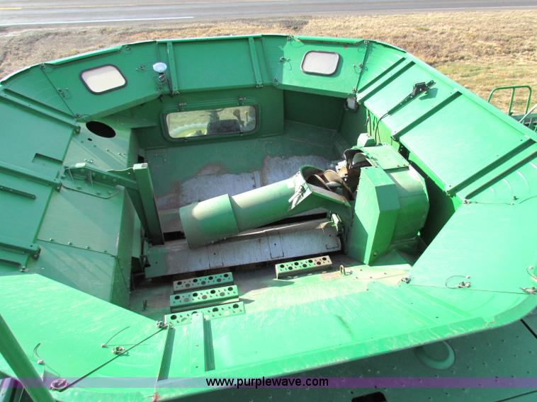 image for item E8166 2009 John Deere 9770 STS RWA combine