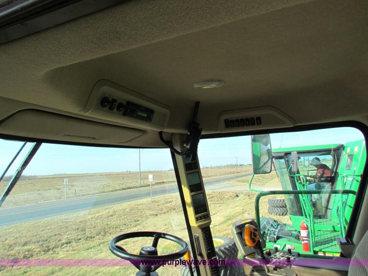 image for item E8167 2009 John Deere 9770 STS 2WD combine