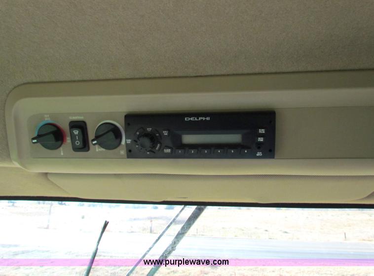 image for item E8167 2009 John Deere 9770 STS 2WD combine