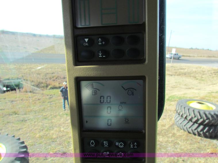 image for item E8167 2009 John Deere 9770 STS 2WD combine