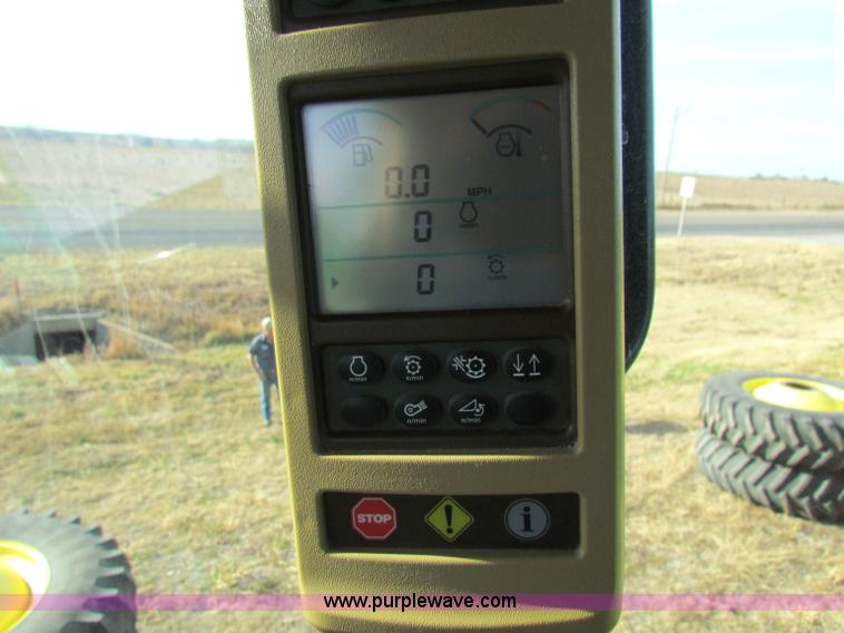 image for item E8167 2009 John Deere 9770 STS 2WD combine