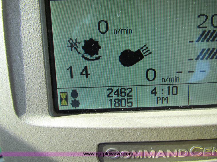 image for item E8167 2009 John Deere 9770 STS 2WD combine