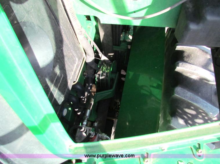 image for item E8167 2009 John Deere 9770 STS 2WD combine