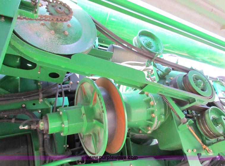 image for item E8167 2009 John Deere 9770 STS 2WD combine