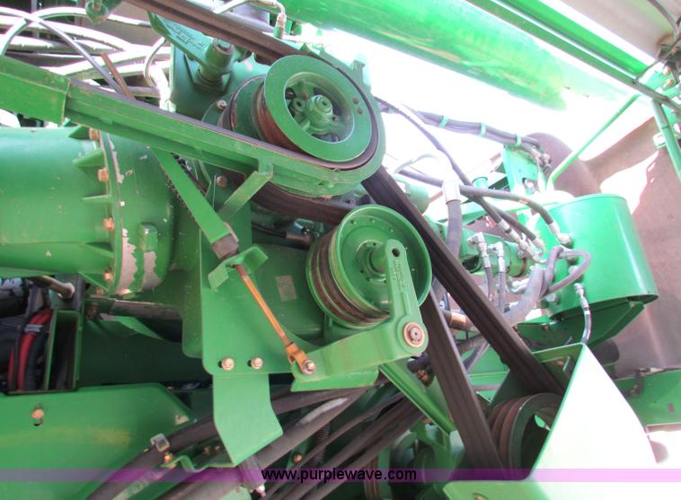 image for item E8167 2009 John Deere 9770 STS 2WD combine