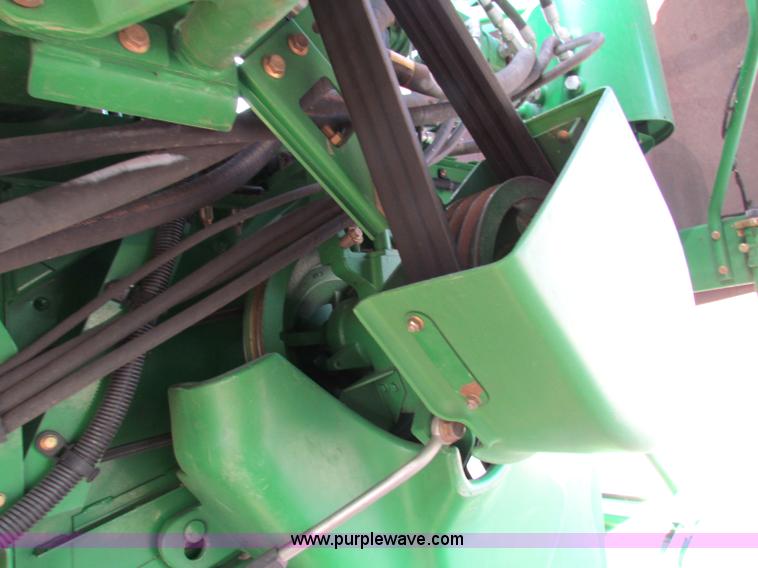 image for item E8167 2009 John Deere 9770 STS 2WD combine