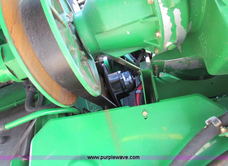 image for item E8167 2009 John Deere 9770 STS 2WD combine