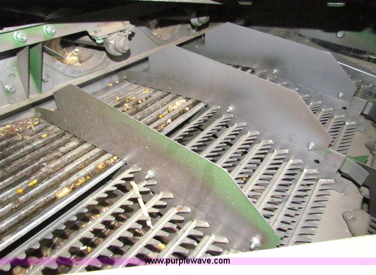 image for item E8167 2009 John Deere 9770 STS 2WD combine