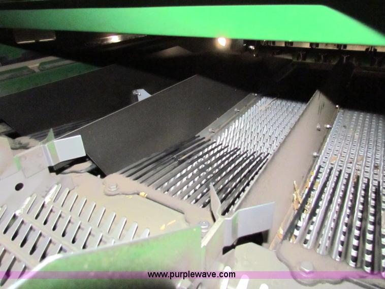 image for item E8167 2009 John Deere 9770 STS 2WD combine