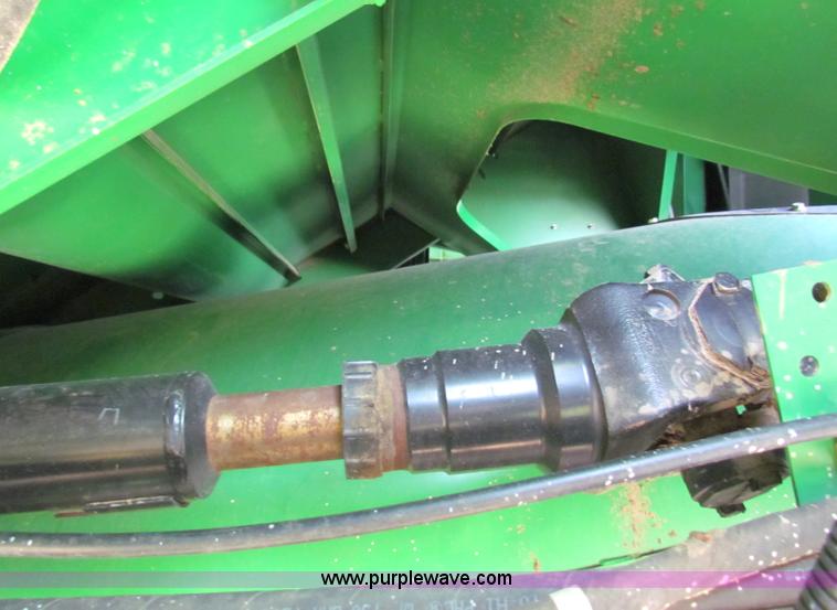 image for item E8167 2009 John Deere 9770 STS 2WD combine