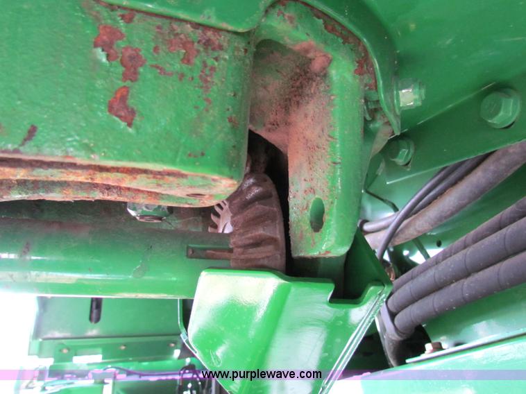 image for item E8167 2009 John Deere 9770 STS 2WD combine
