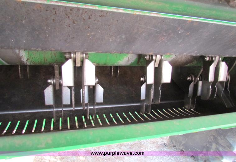 image for item E8167 2009 John Deere 9770 STS 2WD combine