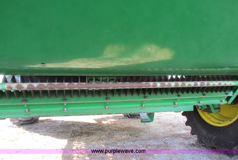 image for item E8167 2009 John Deere 9770 STS 2WD combine
