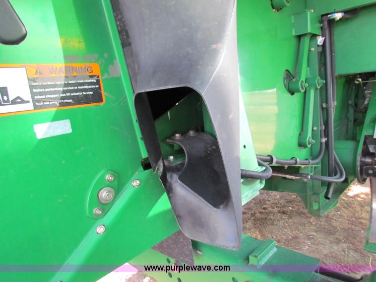image for item E8167 2009 John Deere 9770 STS 2WD combine