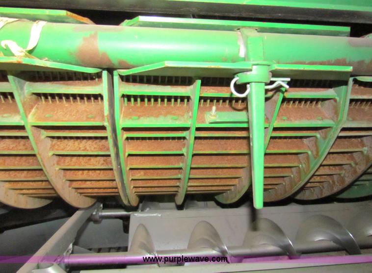 image for item E8167 2009 John Deere 9770 STS 2WD combine