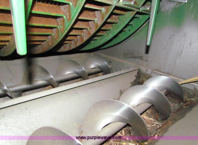 image for item E8167 2009 John Deere 9770 STS 2WD combine