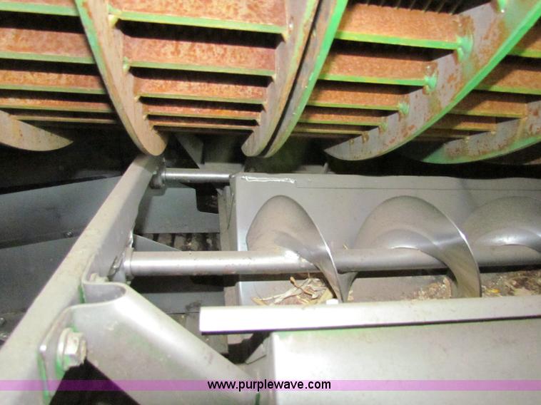 image for item E8167 2009 John Deere 9770 STS 2WD combine