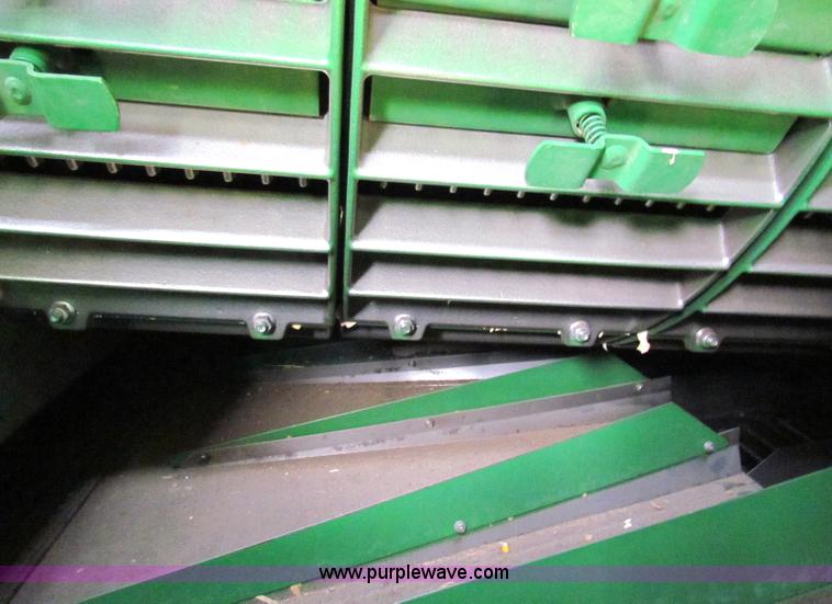 image for item E8167 2009 John Deere 9770 STS 2WD combine