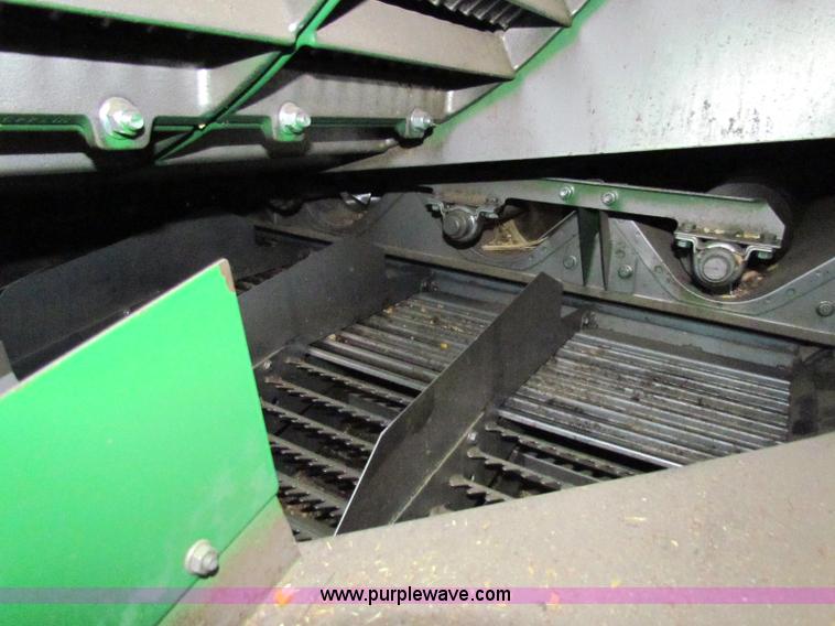 image for item E8167 2009 John Deere 9770 STS 2WD combine