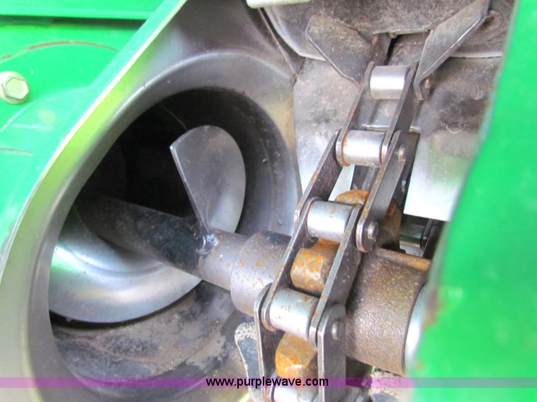 image for item E8167 2009 John Deere 9770 STS 2WD combine