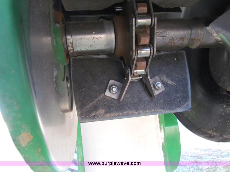 image for item E8167 2009 John Deere 9770 STS 2WD combine