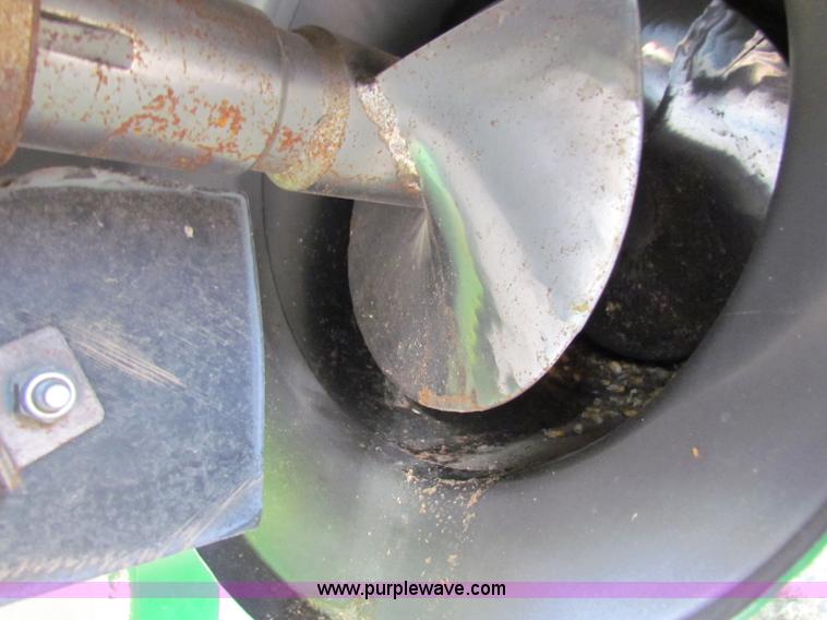 image for item E8167 2009 John Deere 9770 STS 2WD combine