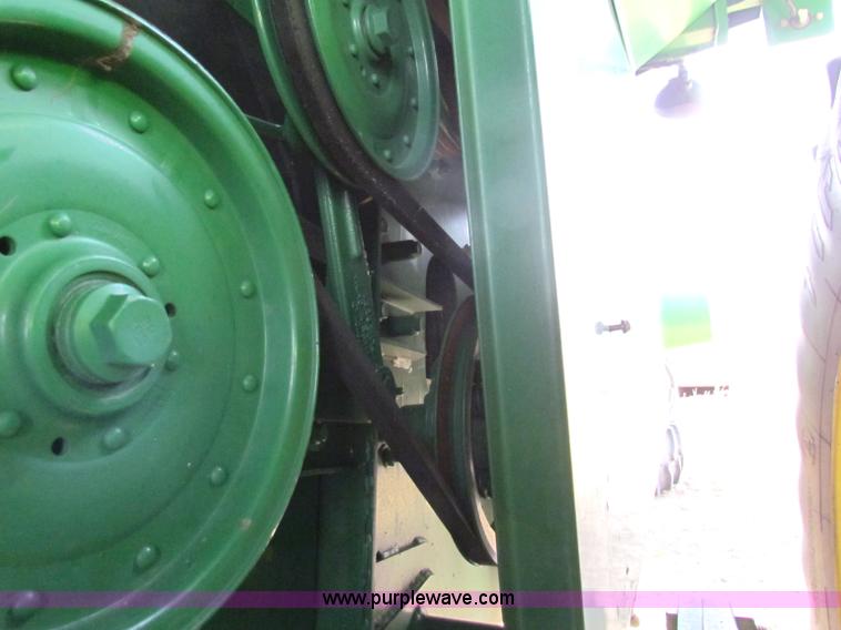 image for item E8167 2009 John Deere 9770 STS 2WD combine