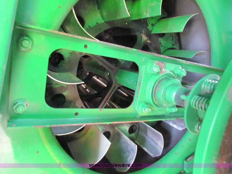 image for item E8167 2009 John Deere 9770 STS 2WD combine