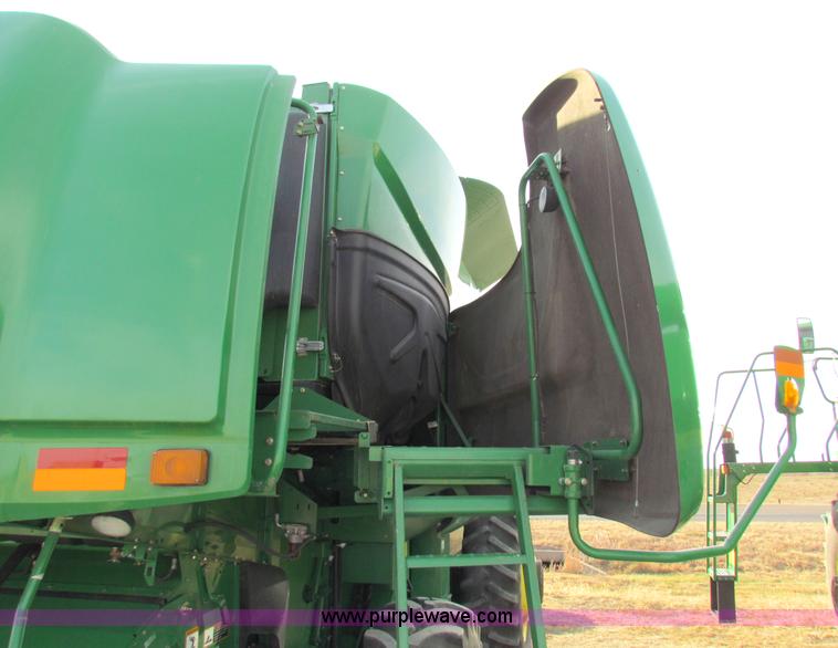 image for item E8167 2009 John Deere 9770 STS 2WD combine