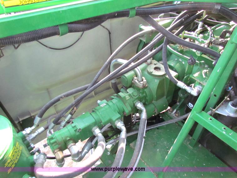 image for item E8167 2009 John Deere 9770 STS 2WD combine