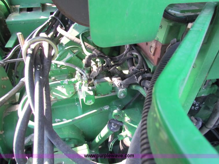 image for item E8167 2009 John Deere 9770 STS 2WD combine