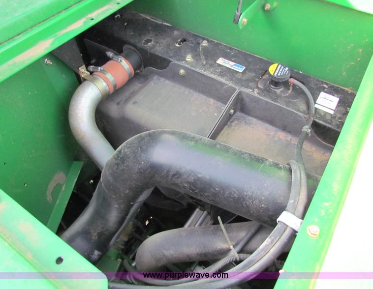 image for item E8167 2009 John Deere 9770 STS 2WD combine